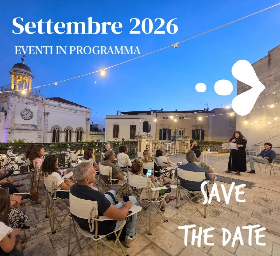 Balconata A Giannetta Conversano Gli eventi di settembre 2026