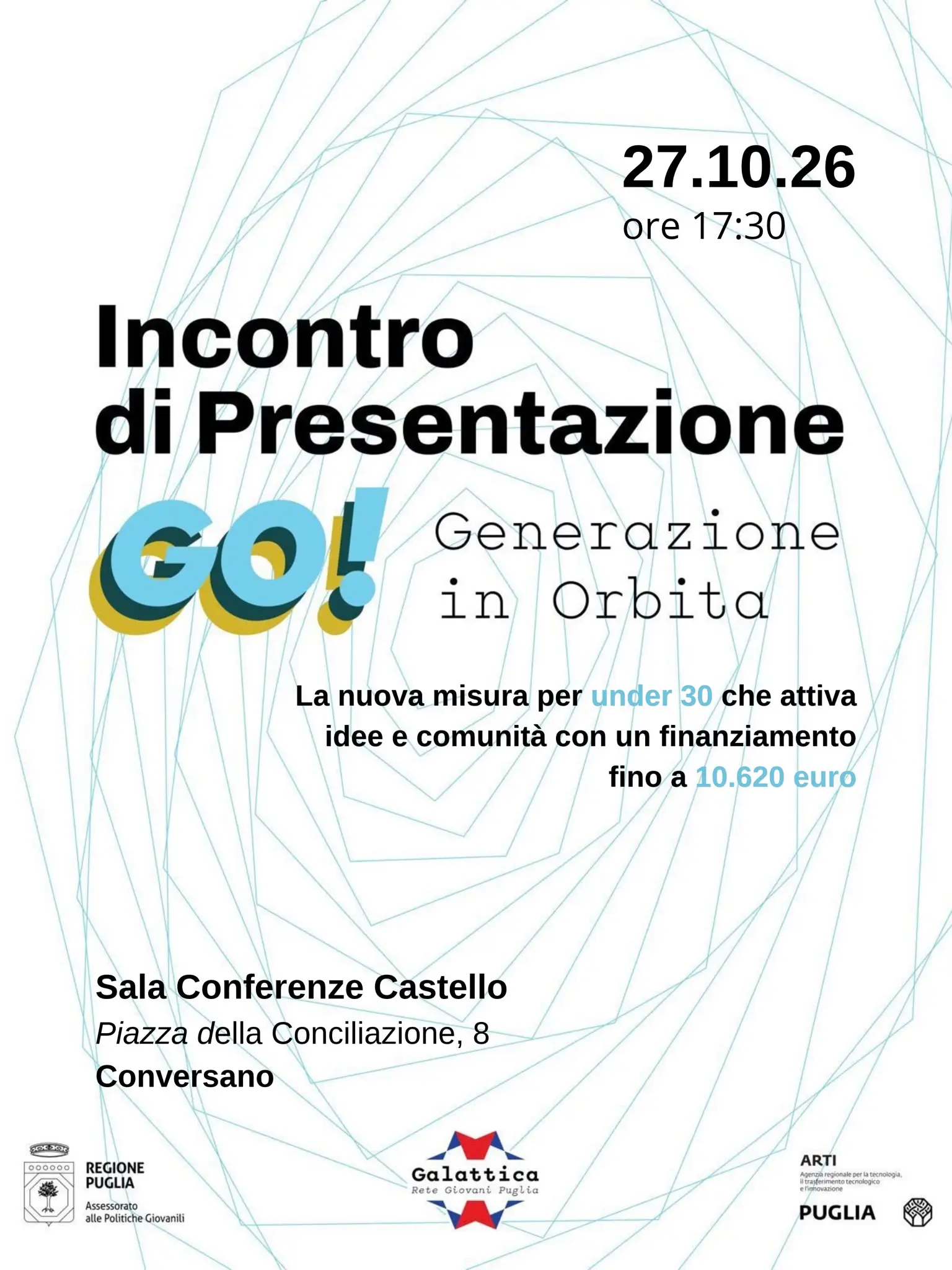 GO Generazioni in orbita