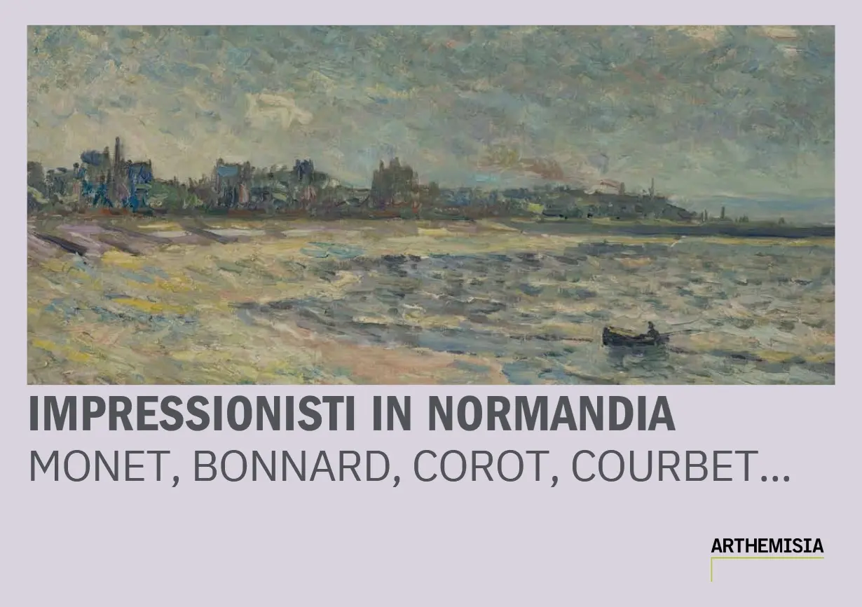 Impressionisti in Normandia